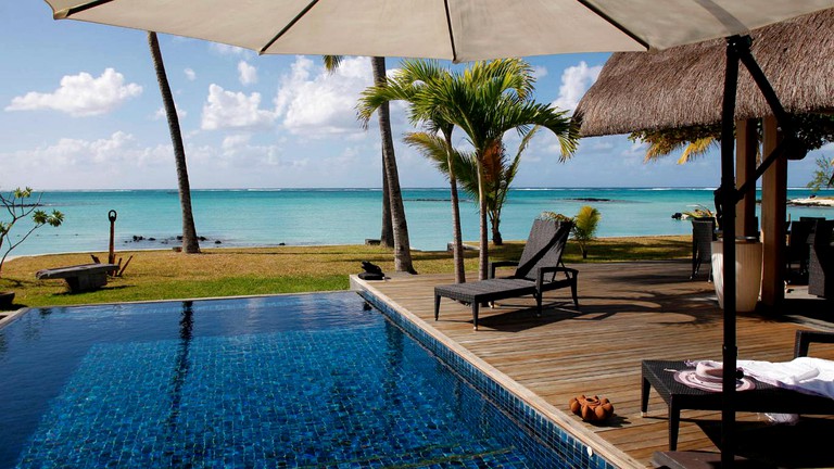 Villas (Poste de Flacq, Flacq, Mauritius)