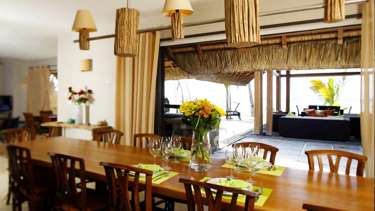 Villas (Poste de Flacq, Flacq, Mauritius)