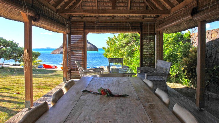 Beach Houses (Roches Noires, Rivière du Rempart, Mauritius)