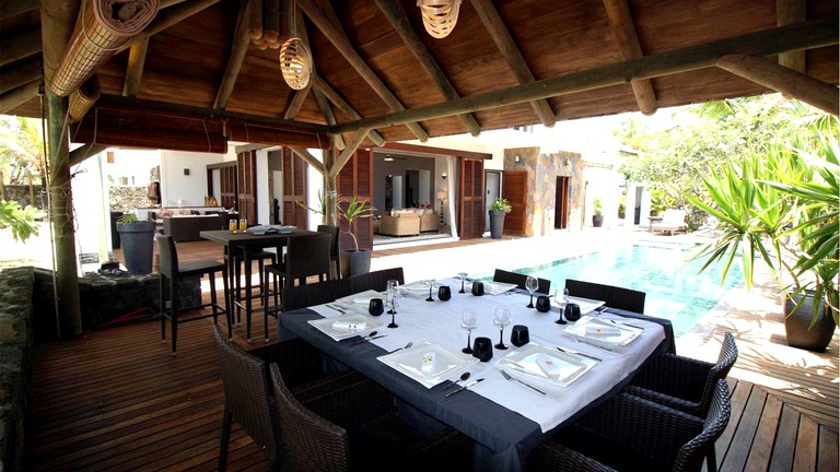 Beach Houses (Poste Lafayette, Flacq, Mauritius)