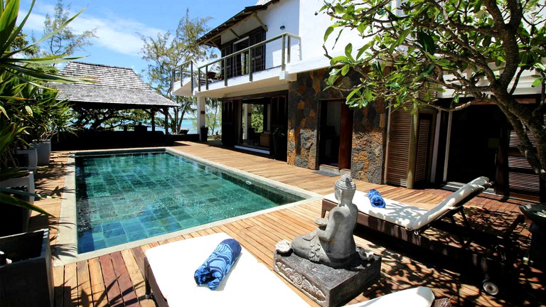 Beach Houses (Poste Lafayette, Flacq, Mauritius)