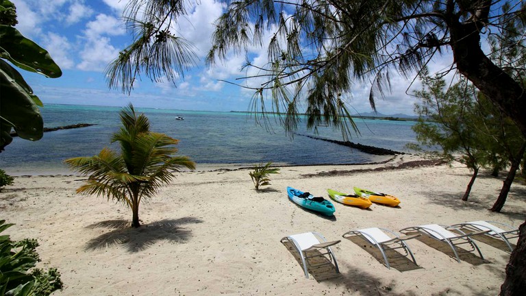 Beach Houses (Poste Lafayette, Flacq, Mauritius)