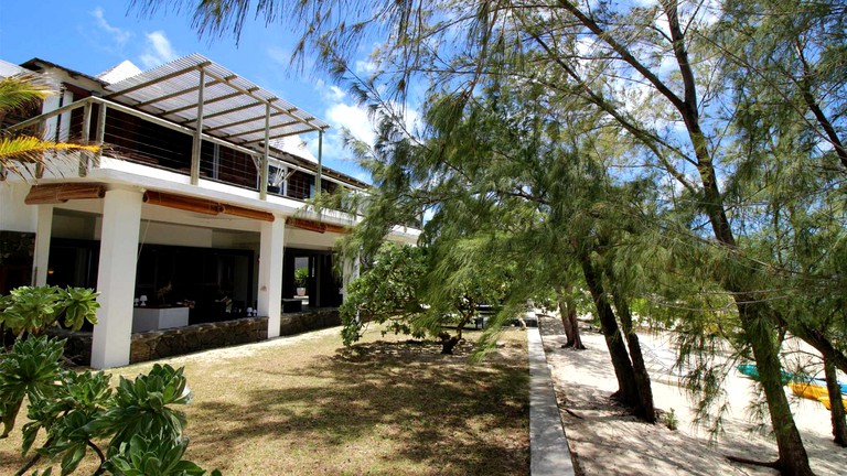 Beach Houses (Poste Lafayette, Flacq, Mauritius)