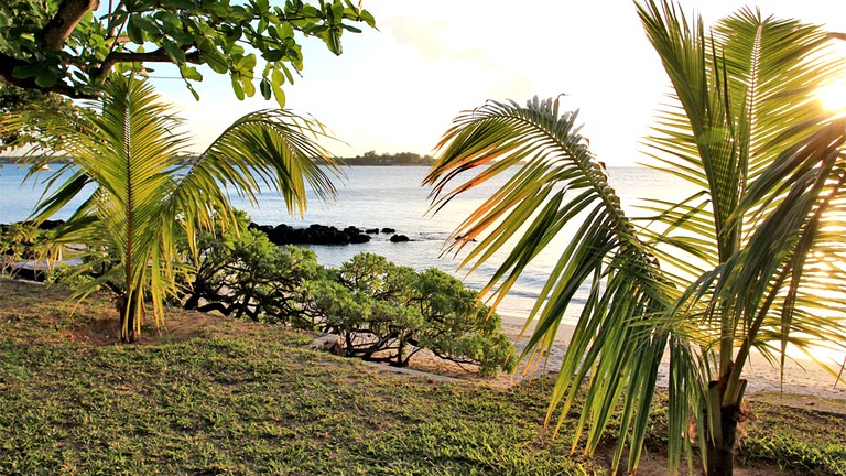 Beach Houses (Grand-Baie, Rivière du Rempart, Mauritius)