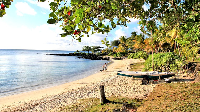 Beach Houses (Grand-Baie, Rivière du Rempart, Mauritius)