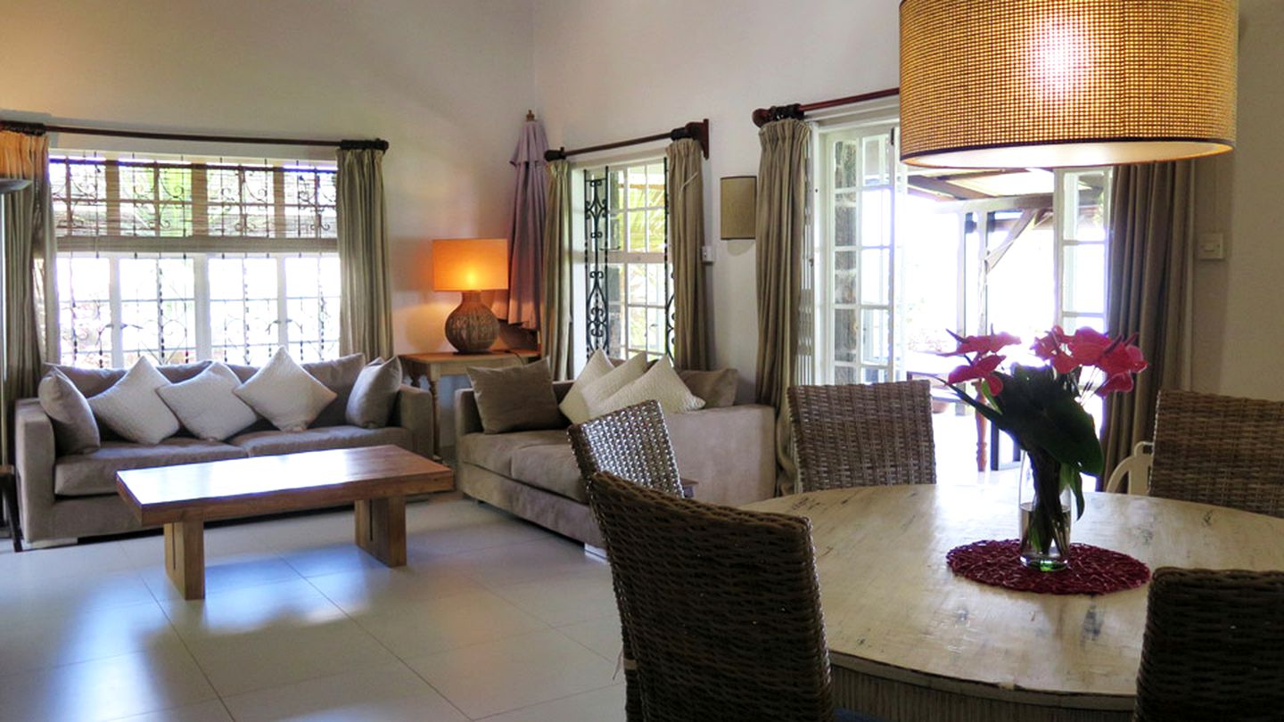 Cozy Beachfront Cottage with Stunning Views in Grand Baie, Mauritius