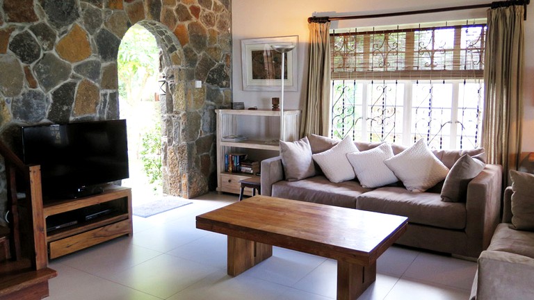 Beach Houses (Grand-Baie, Rivière du Rempart, Mauritius)