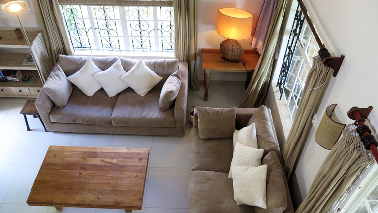 Beach Houses (Grand-Baie, Rivière du Rempart, Mauritius)