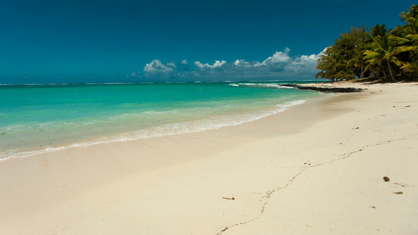 Modern and Charming Cottage Rental near the Beach in Belle Mare, Mauritius