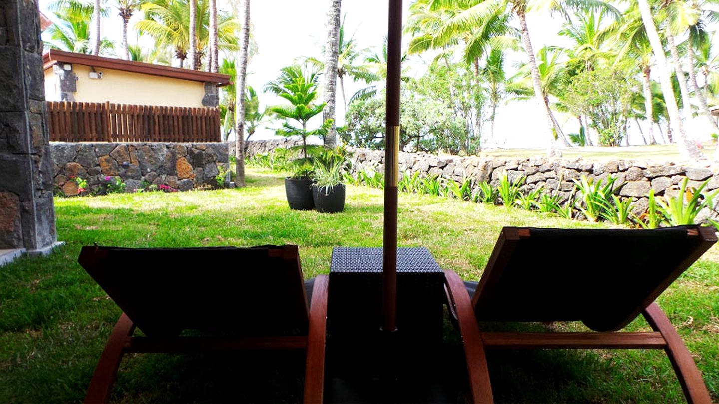 Modern and Charming Cottage Rental near the Beach in Belle Mare, Mauritius