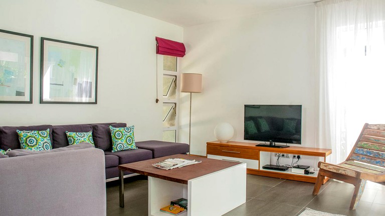 Beach Houses (Roches Noires, Rivière du Rempart, Mauritius)