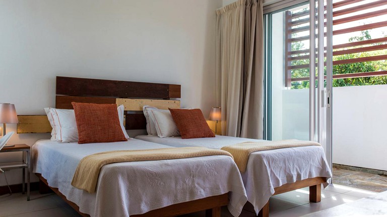 Beach Houses (Roches Noires, Rivière du Rempart, Mauritius)