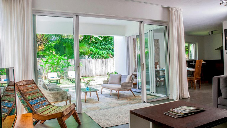 Beach Houses (Roches Noires, Rivière du Rempart, Mauritius)