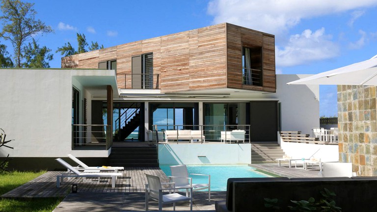 Beach Houses (Trou d'Eau Douce, Flacq, Mauritius)