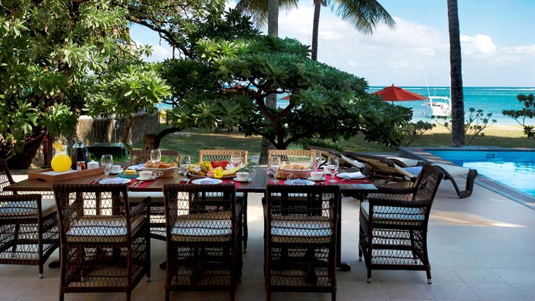 Beach Houses (Quatre Cocos, Flacq, Mauritius)