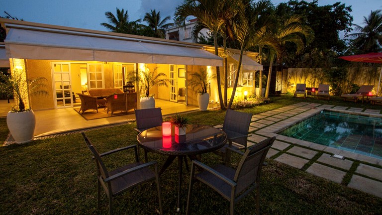 Beach Houses (Poste de Flacq, Flacq, Mauritius)