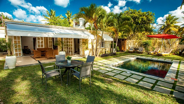 Beach Houses (Poste de Flacq, Flacq, Mauritius)