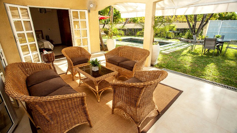 Beach Houses (Poste de Flacq, Flacq, Mauritius)