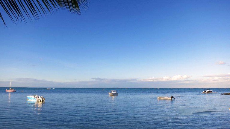 Villas (Roches Noires, Rivière du Rempart, Mauritius)