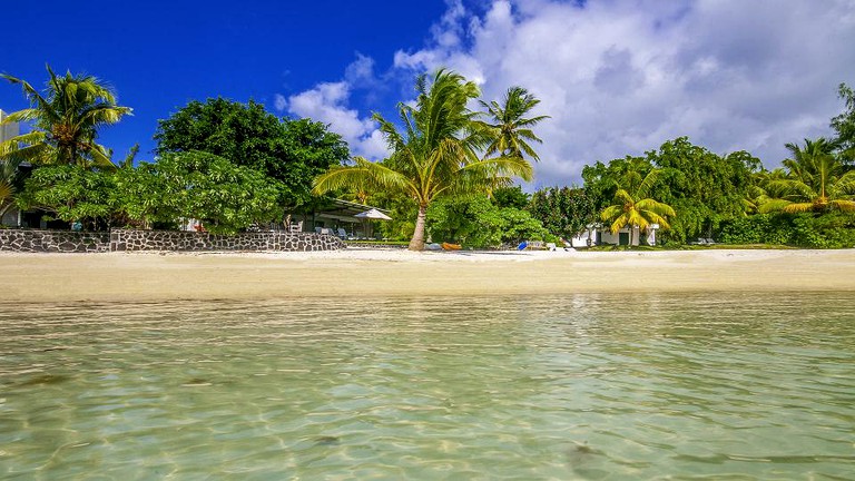 Villas (Roches Noires, Rivière du Rempart, Mauritius)