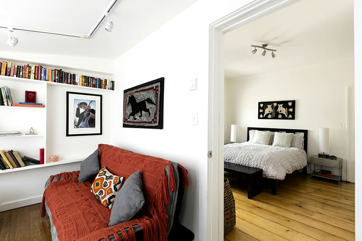 Luxury Suite Rental with Private Hot Tub in Woodstock, New York