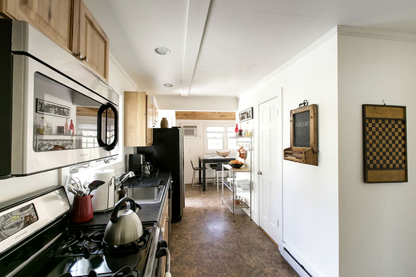 Luxury Suite Rental with Private Hot Tub in Woodstock, New York