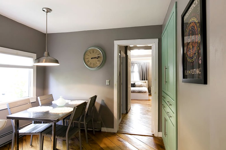 Nature Lodges (Woodstock, New York, United States)