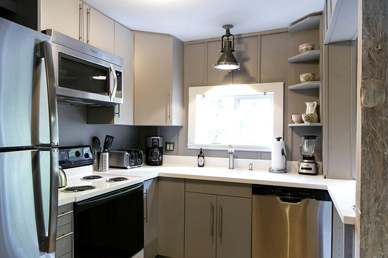 Nature Lodges (Woodstock, New York, United States)