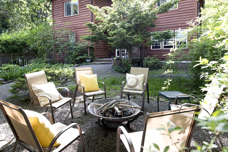 Nature Lodges (Woodstock, New York, United States)