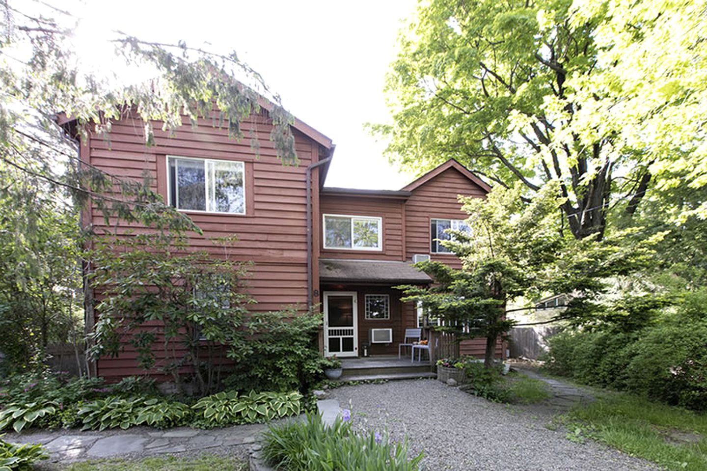 Nature Lodges (Woodstock, New York, United States)