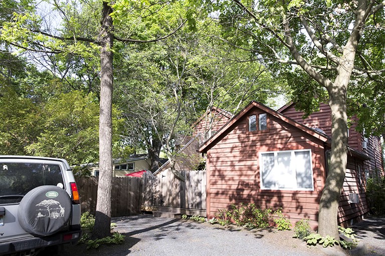 Nature Lodges (Woodstock, New York, United States)