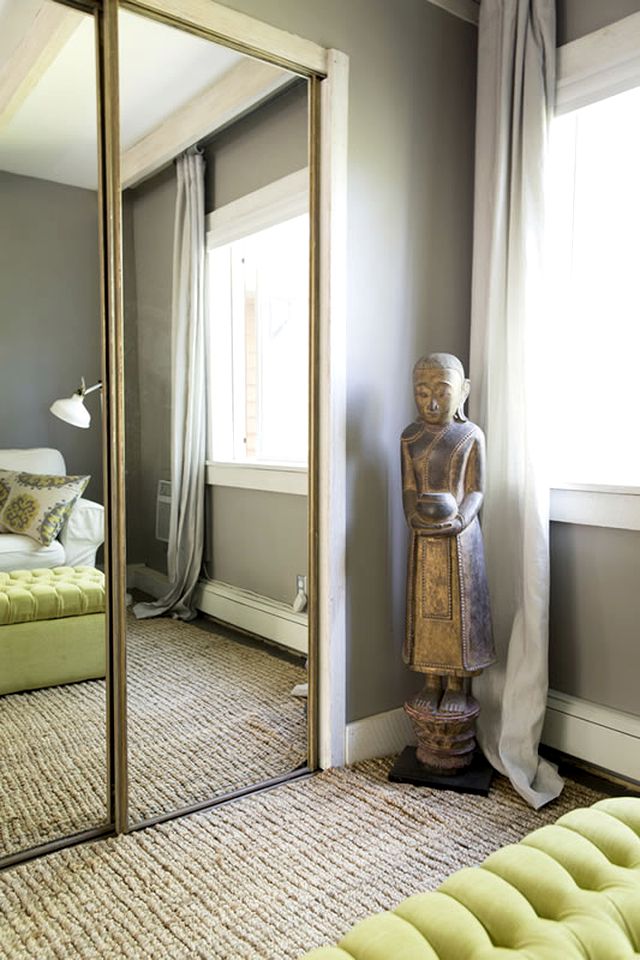 Modern Suite Accommodation in Restored Farmhouse in Woodstock, New York