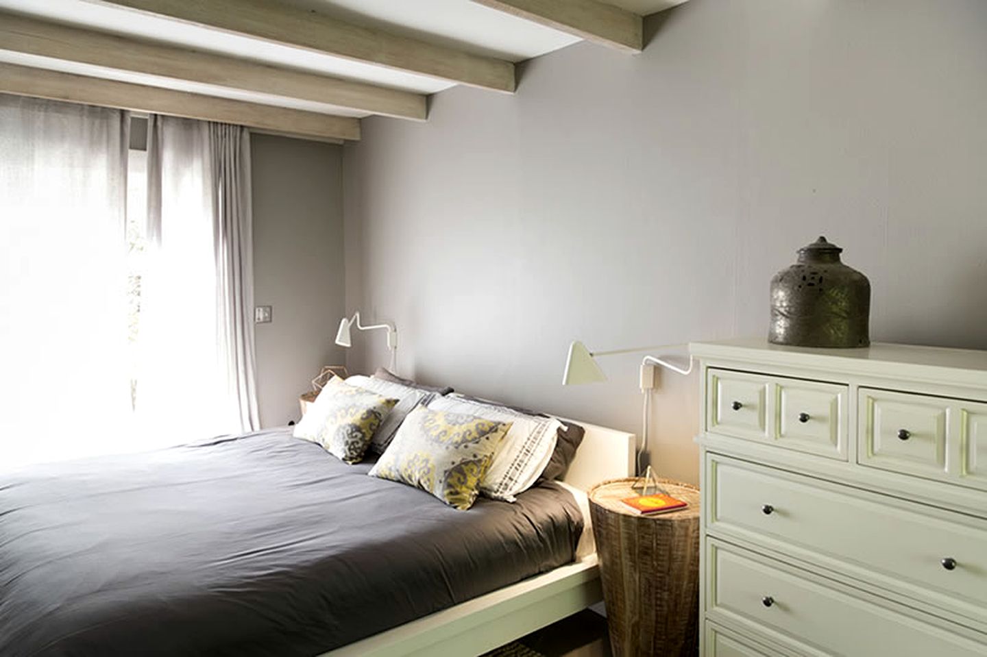 Modern Suite Accommodation in Restored Farmhouse in Woodstock, New York