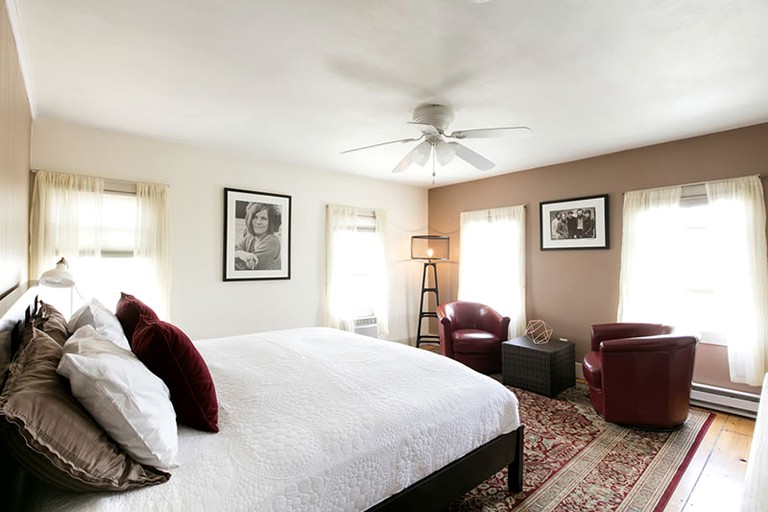 Nature Lodges (Woodstock, New York, United States)