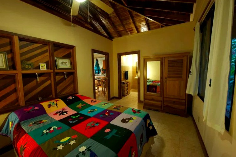 Cottages (La Ceiba, Atlantida, Honduras)