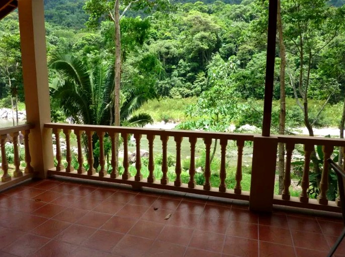 Cottages (La Ceiba, Atlantida, Honduras)