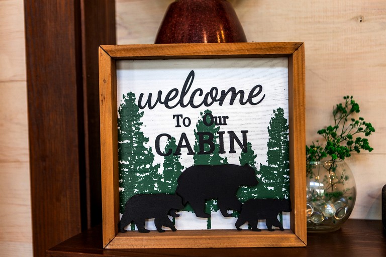 Cabins (United States of America, Monteagle, Tennessee)