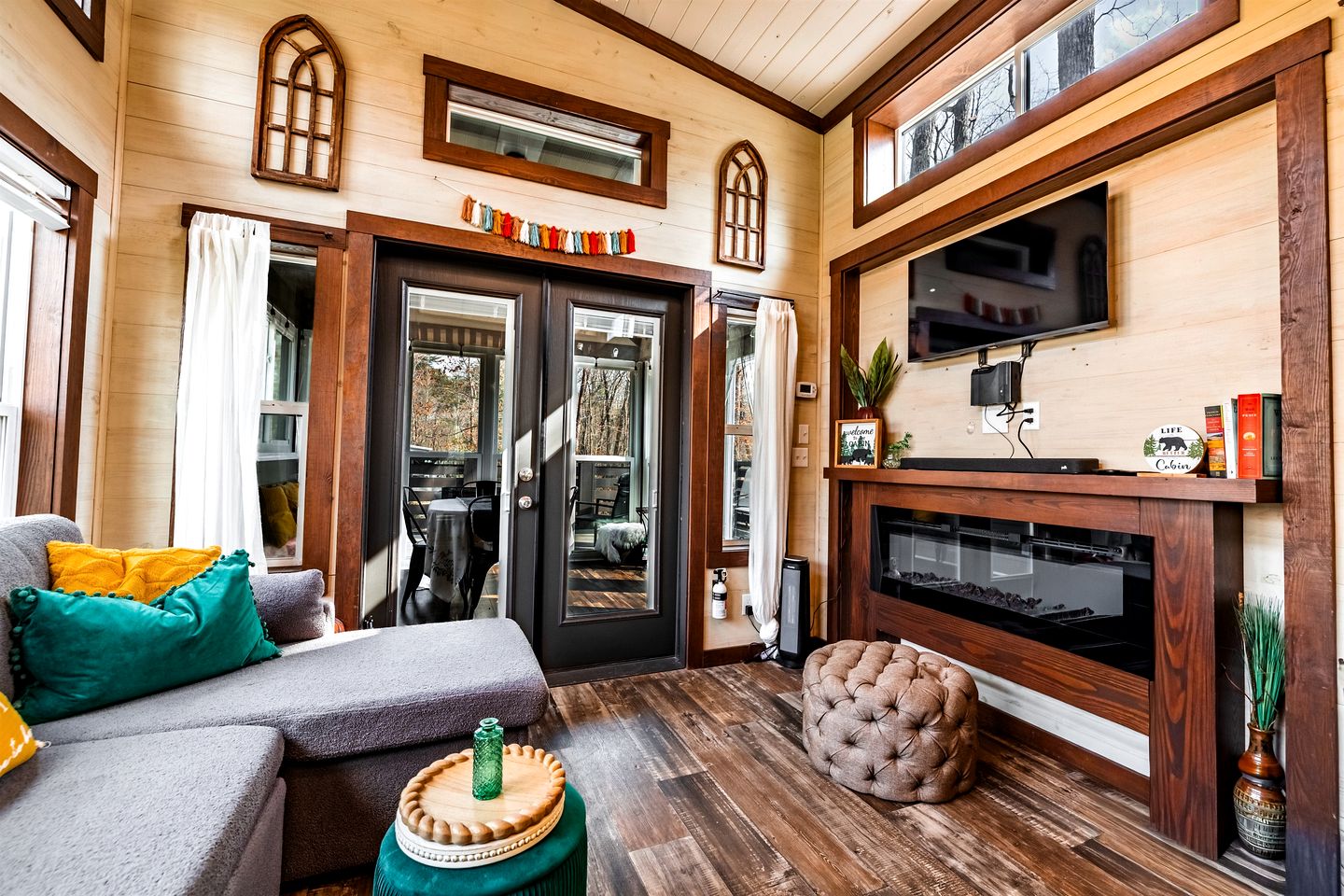 Quiet Nature Retreat Perfect for Unwinding & Outdoor Moments in Monteagle, Tennessee