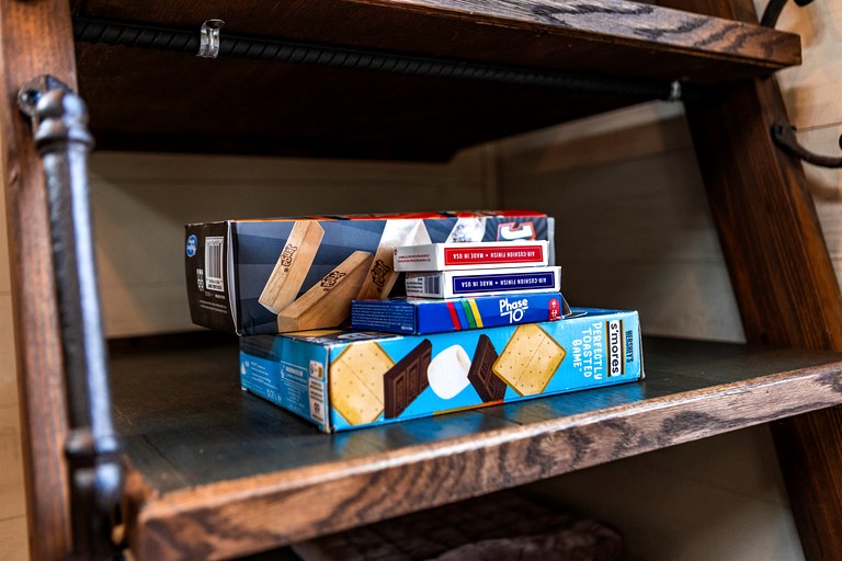 Cabins (United States of America, Monteagle, Tennessee)