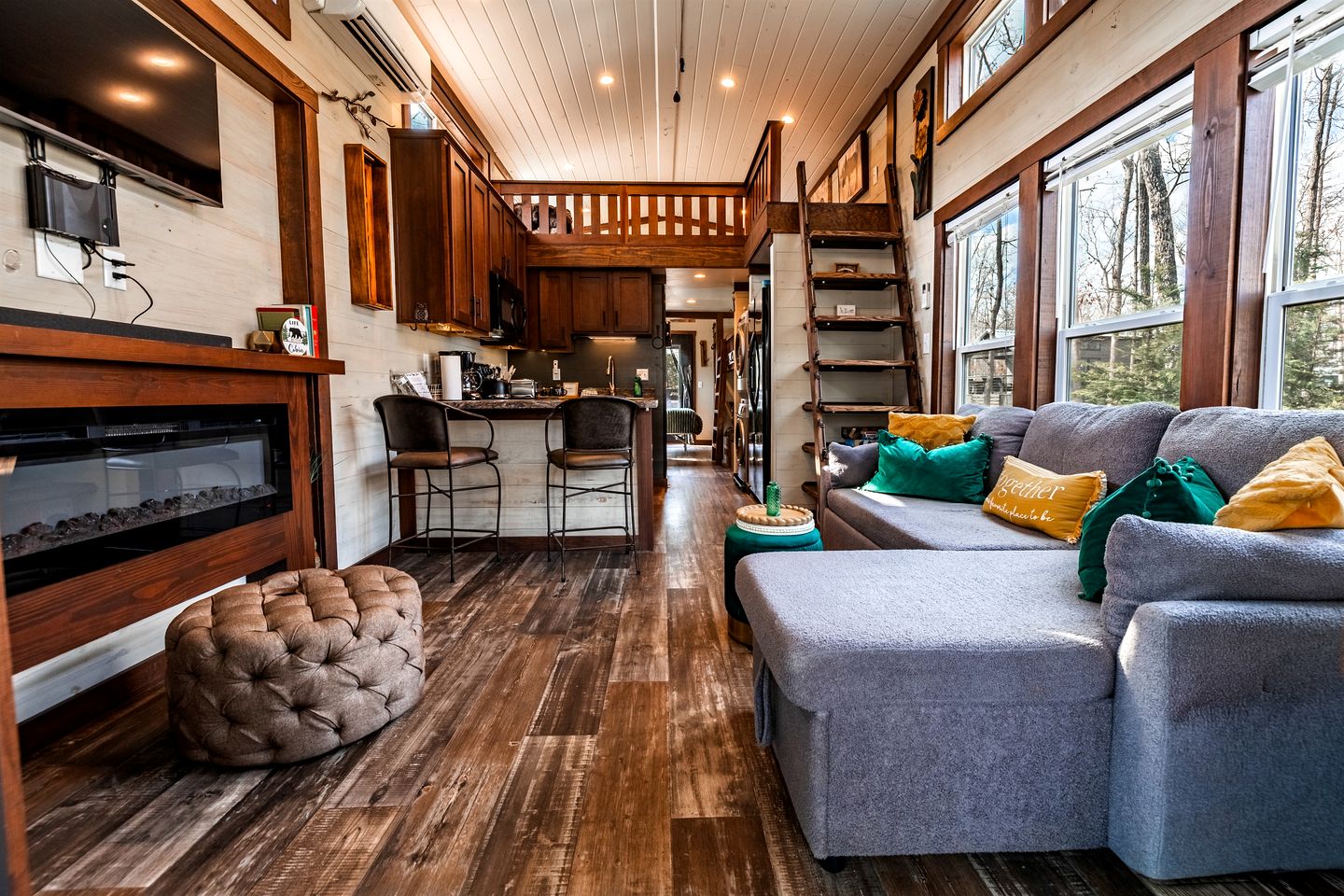 Quiet Nature Retreat Perfect for Unwinding & Outdoor Moments in Monteagle, Tennessee