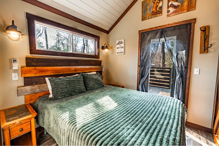 Cabins (United States of America, Monteagle, Tennessee)