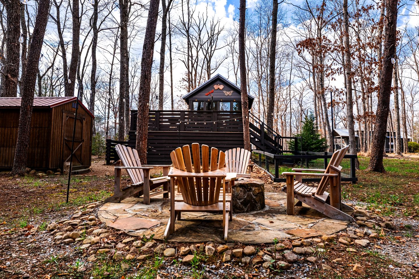 Quiet Nature Retreat Perfect for Unwinding & Outdoor Moments in Monteagle, Tennessee