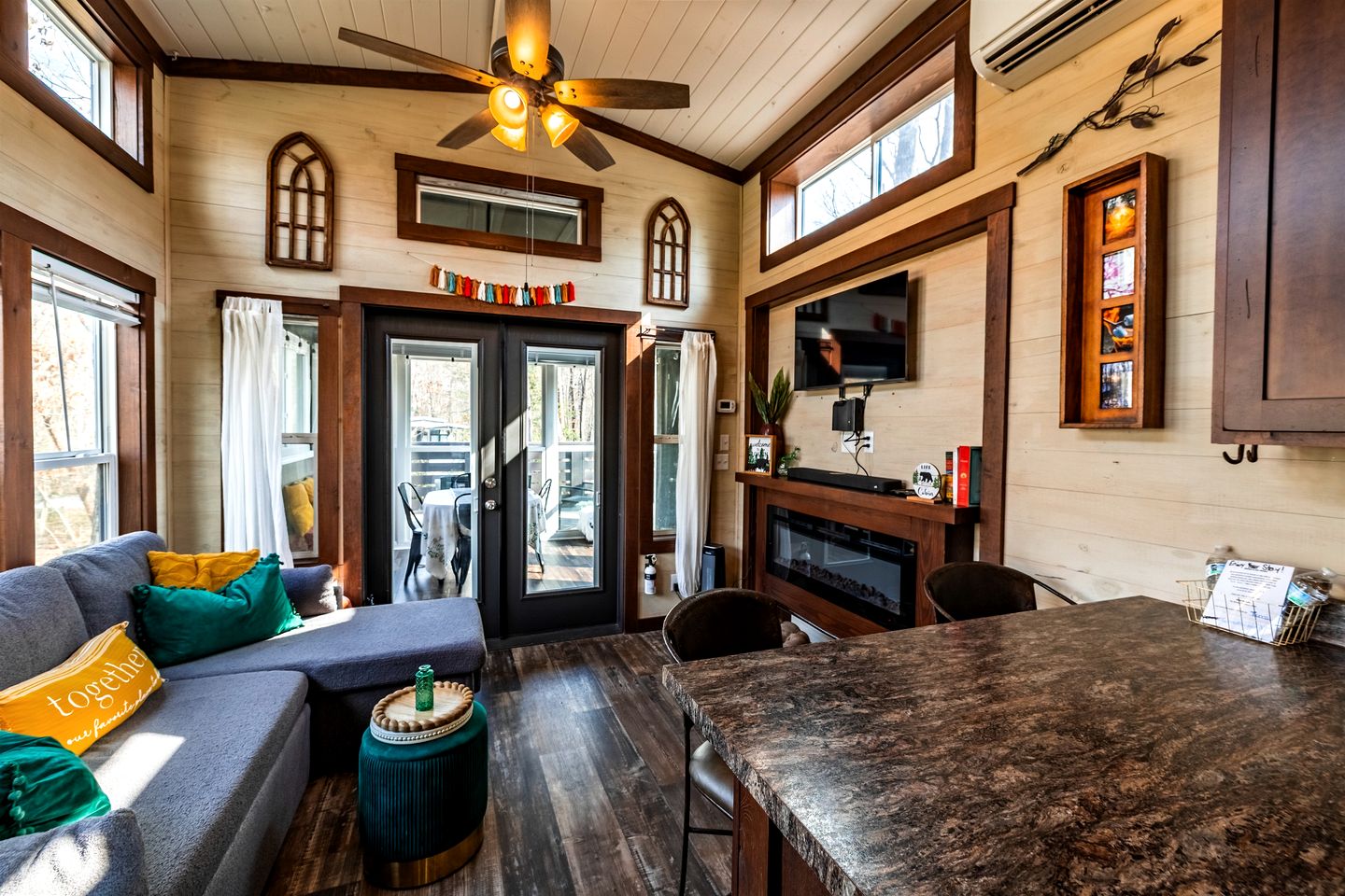 Quiet Nature Retreat Perfect for Unwinding & Outdoor Moments in Monteagle, Tennessee