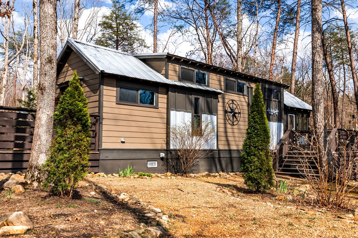 Quiet Nature Retreat Perfect for Unwinding & Outdoor Moments in Monteagle, Tennessee