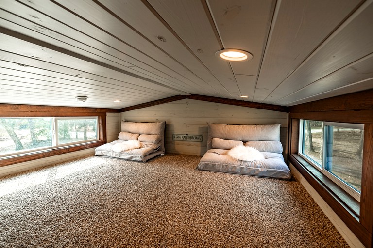 Cabins (United States of America, Monteagle, Tennessee)