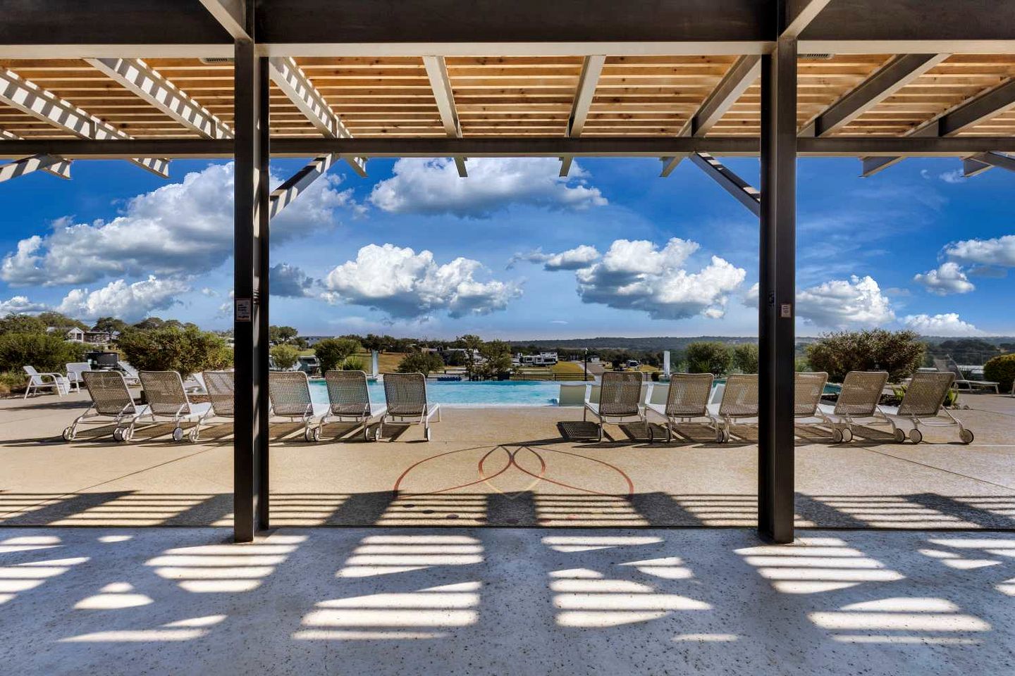 Scenic Hill Country Tiny Home with Pool & Community Amenities Near Fredericksburg, TX