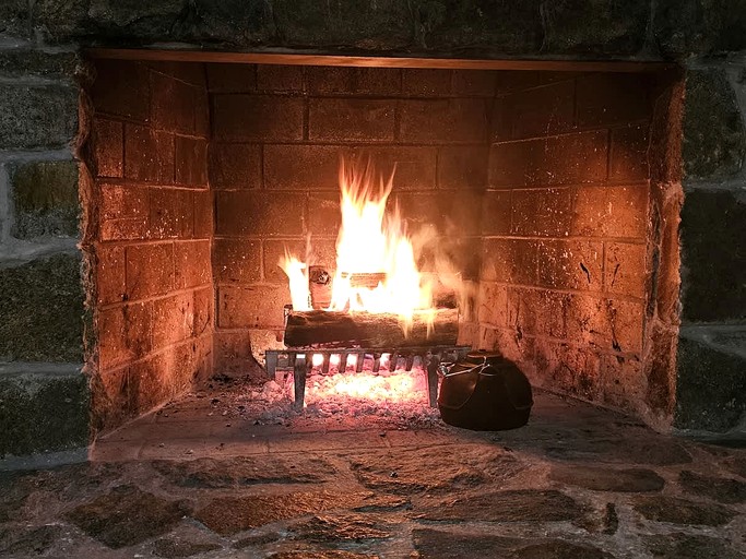 Log Cabins (United States of America, Purcellville, Virginia)