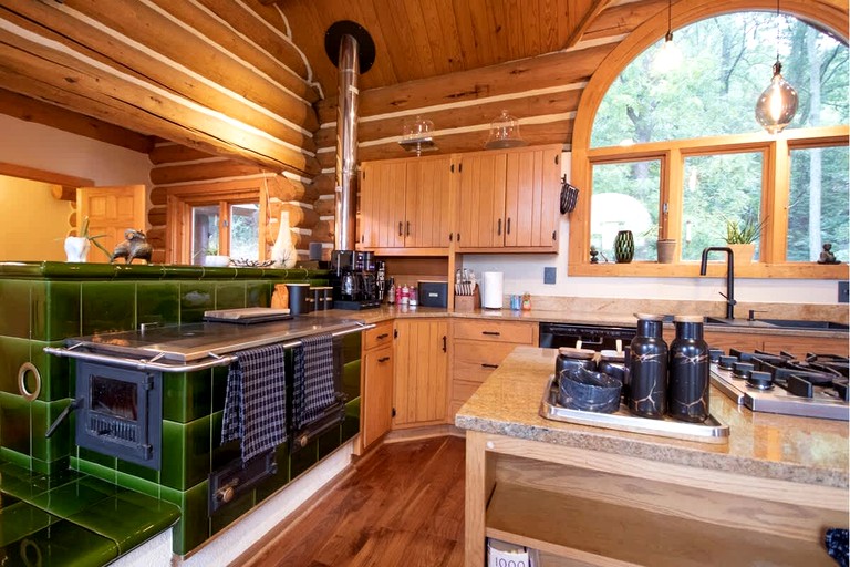 Log Cabins (United States of America, Purcellville, Virginia)