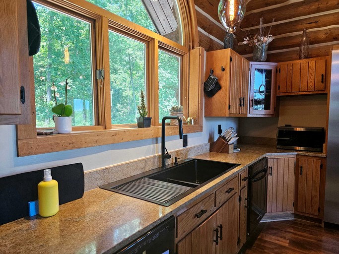 Log Cabins (United States of America, Purcellville, Virginia)