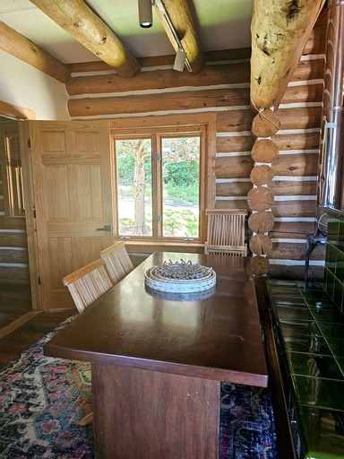 Log Cabins (United States of America, Purcellville, Virginia)